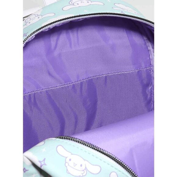 Loungefly Cinnamoroll Flying Clouds Mini Backpack